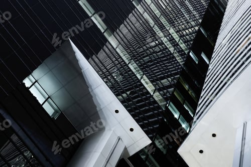 Preview: business building exterior