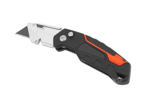 Preview: Black utility knife