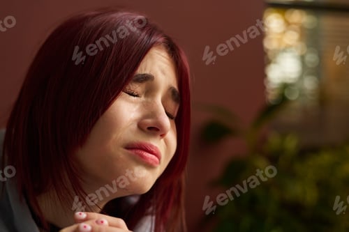 Preview: Crying during psychological session