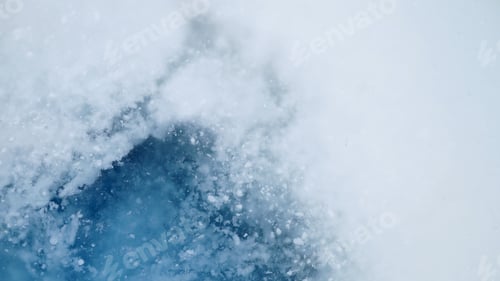 Preview: Ice Texture Background