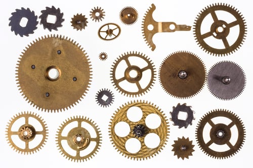Preview: Clockwork - Cogs and Gears