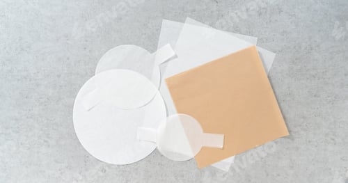 Preview: Parchment paper