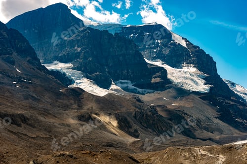 Preview: Athabasca Glacier Canada's Rocky Mountains Jasper National Park