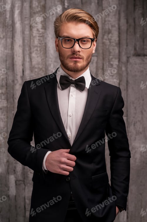 Preview: Handsome and classy.