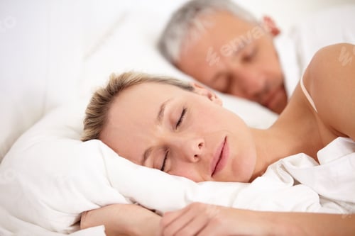 Preview: A restful night with the one she loves