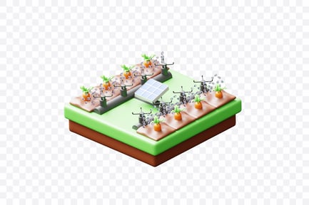 Preview: Solar Powered Irrigation
