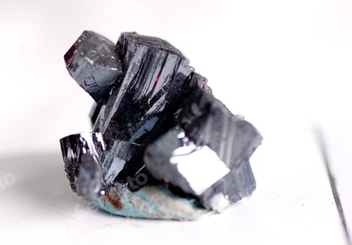 Preview: pyrargyrite or red silver ore