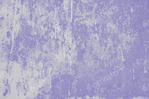 Preview: Painted Purple Grungy Concrete Background Texture. Abstract Wallpaper, Shabby Aged Stone Wall