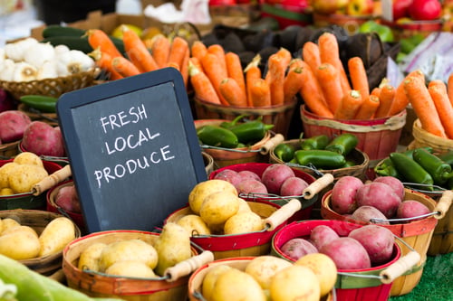 Preview: Fresh produce