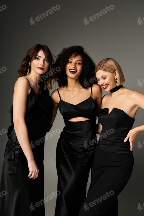 Preview: Trio of diverse elegance