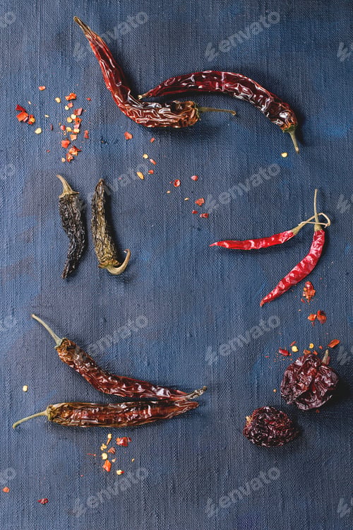 Preview: Red hot chili peppers