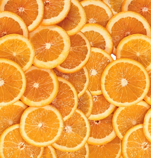 Preview: lemon slices close-up background
