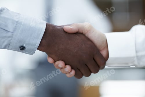 Preview: Business partners - Sealing the deal