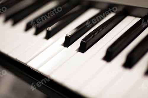 Preview: Piano keyboard