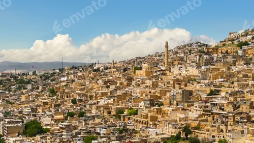 Preview: Aerial view of Mardin