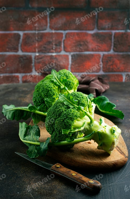 Preview: broccoli