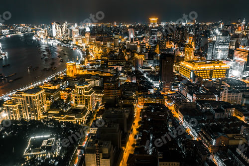 Preview: shanghai city