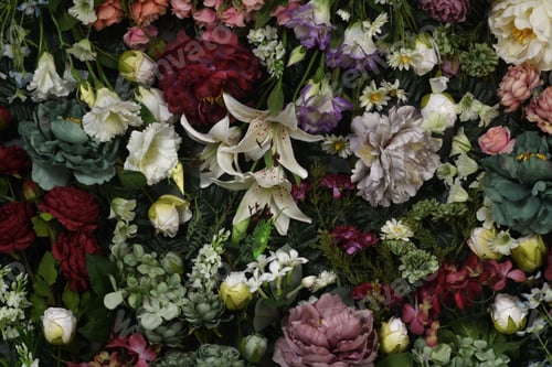 Preview: Vintage floral collection
