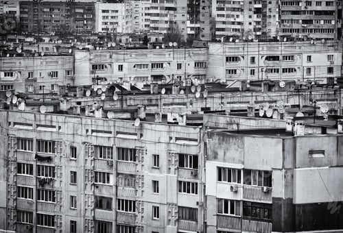 Preview: Residential apartment building