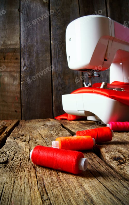 Preview: Sewing background.