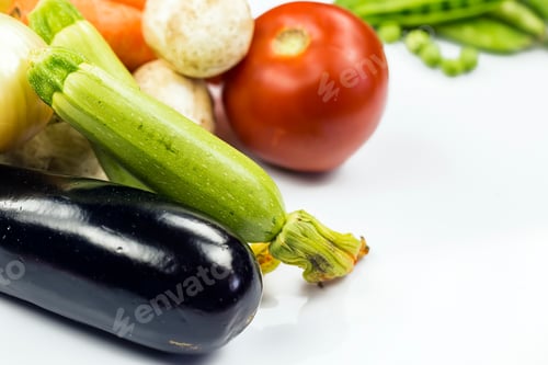 Preview: Various vegetables, food concept photo. Diet concept.