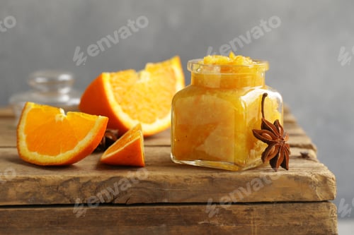 Preview: Homemade Orange Jam