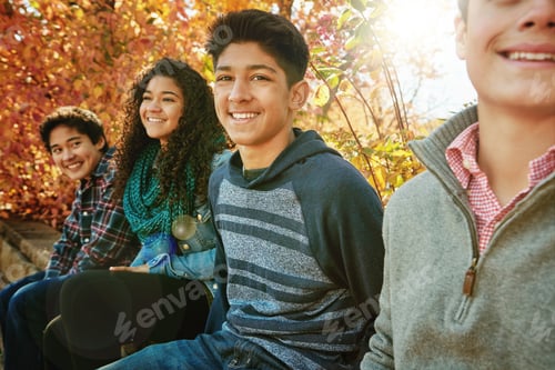 Preview: Having true friends means the world to me