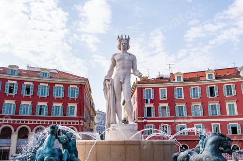 Preview: Fountain of the Sun