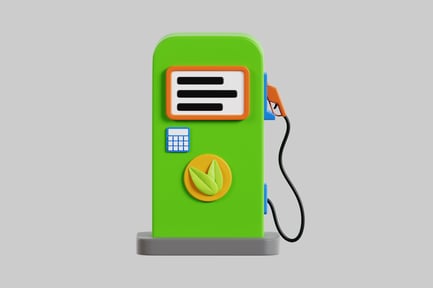 Preview: Biofuel filling station