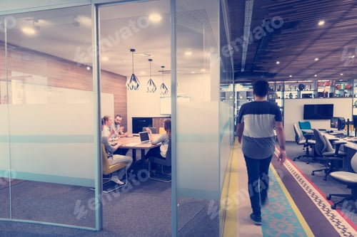Preview: startup business team on meeting