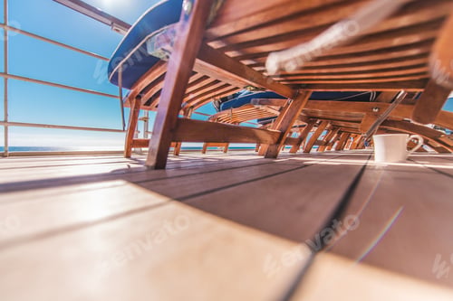 Preview: Cruise Ship Deckchairs