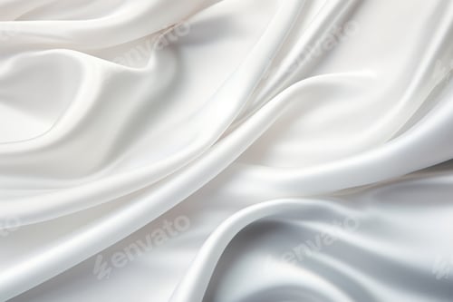 Preview: Close up shot of satin background