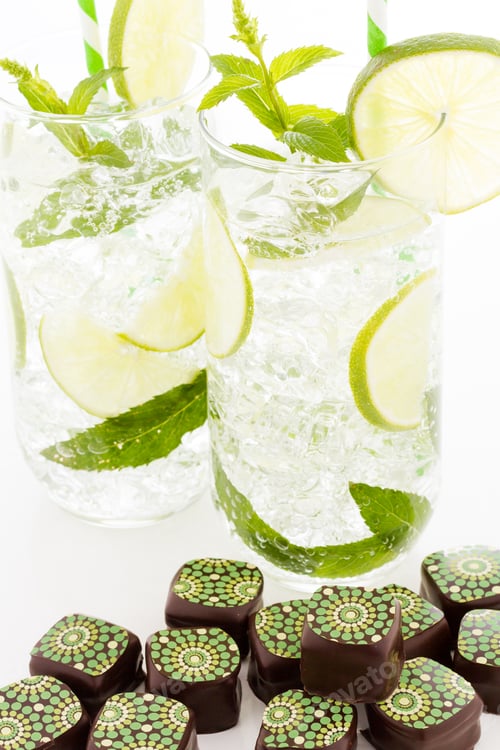 Vorschau: Minz-Mojito