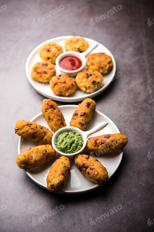 Preview: Veg Poha Roll