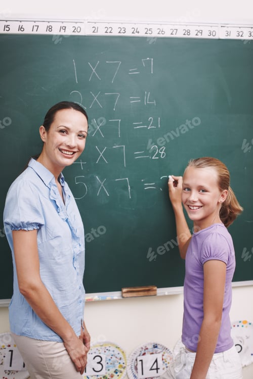 Preview: Helping her reach her potential