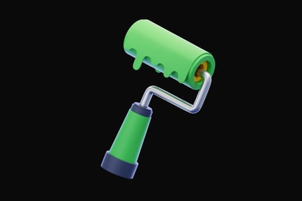 Preview: Paint Roller