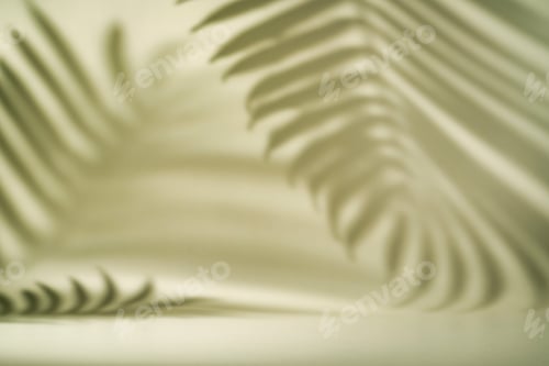 Preview: Shadow of tropical leaves