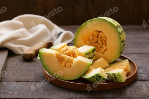 Preview: Orange Melon