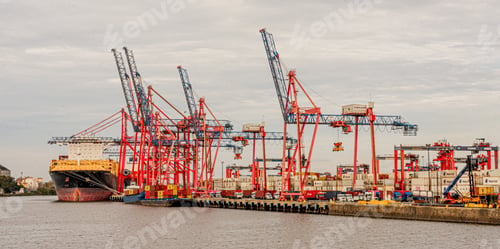 Preview: BUENOS AIRES PORT