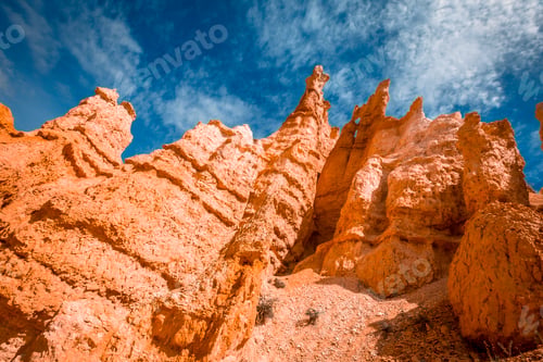 Preview: Stunning eroded stones on the Queens Garden Trail in Bryce National Park