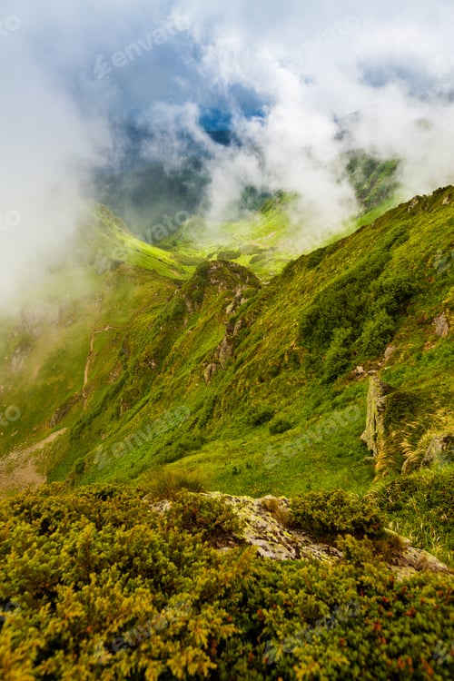 Preview: Carpathian mountains