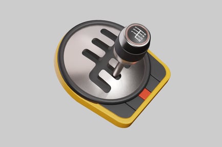 Preview: Manual Transmission Gear Shift