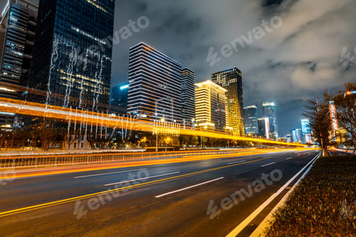 Preview: urban traffic