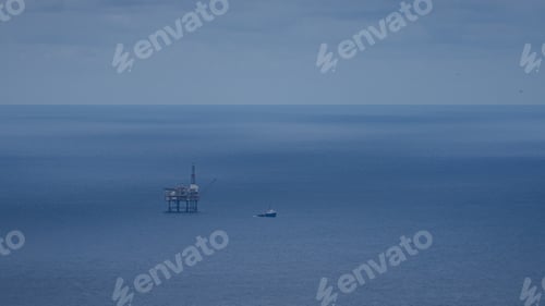 Preview: Foggy Sea Landscape