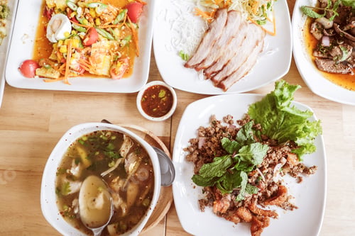 Preview: Food Of Northeast Thailand