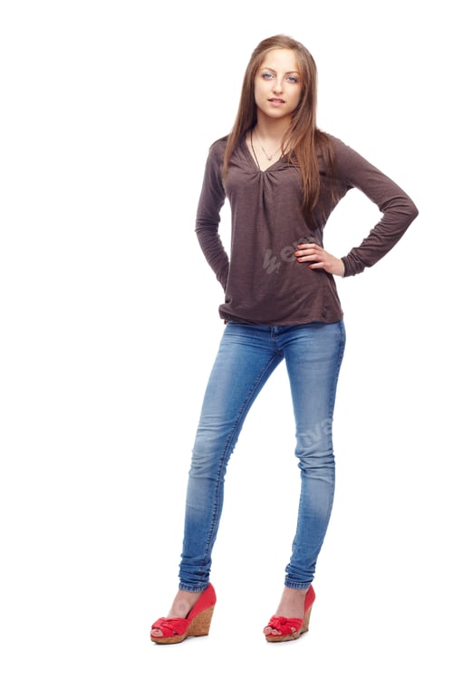 Preview: Young, confident and looking great