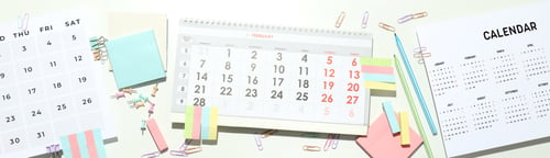 Preview: Concept of event planning and work planning