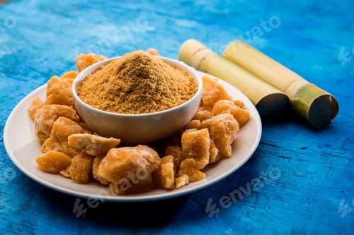 Preview: Jaggery Powder