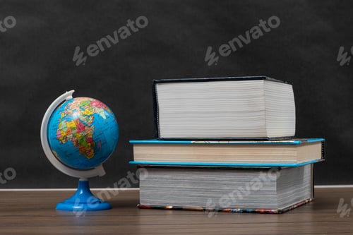 Preview: Little globe