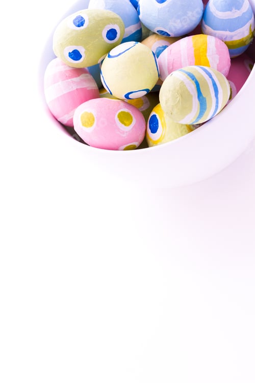 Preview: Easter eggs